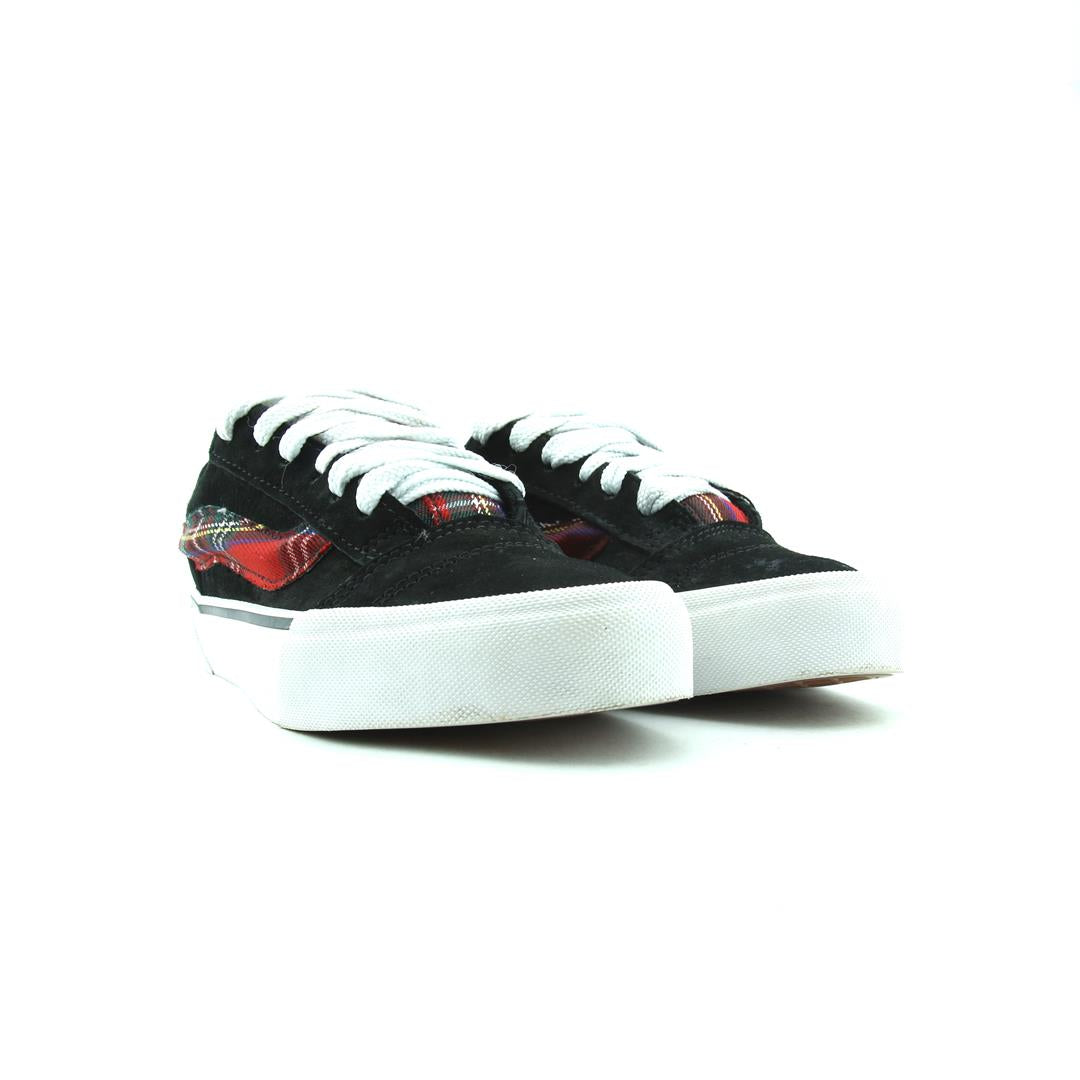 VANS KNU SKOOL RAVE PLAID