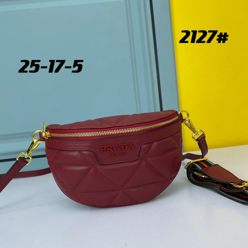 Amelia- PRDA  LUXURY BAGS - 565