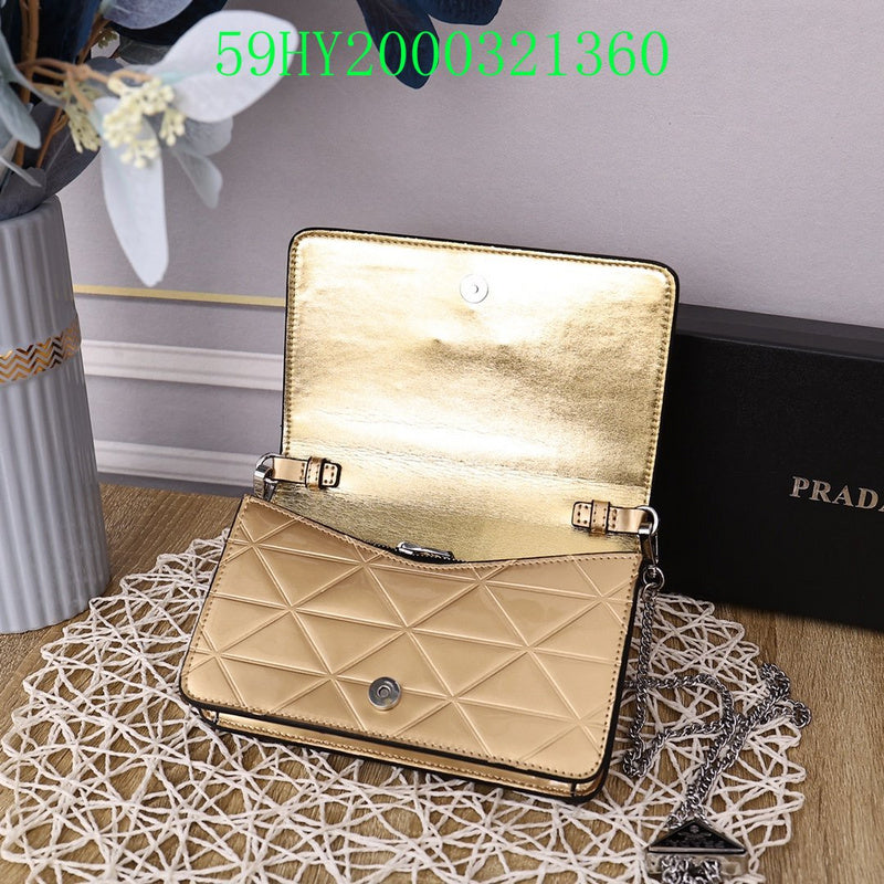 Prada Bags - The Barnes Bags  1531