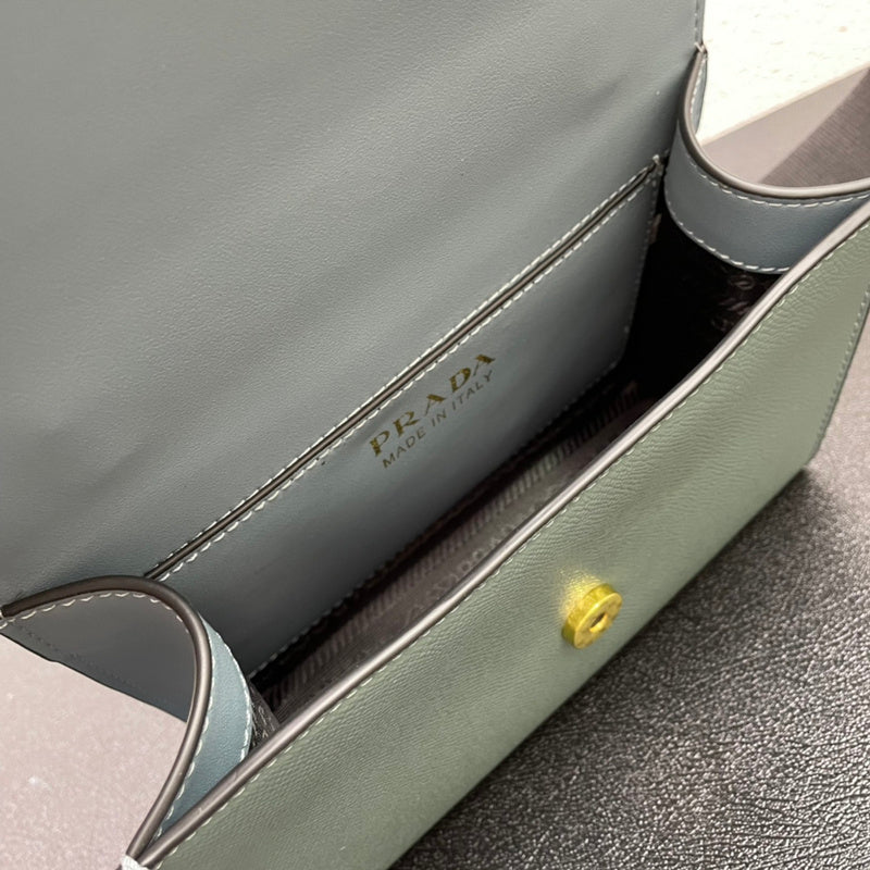 Amelia- PRDA  LUXURY BAGS - 526