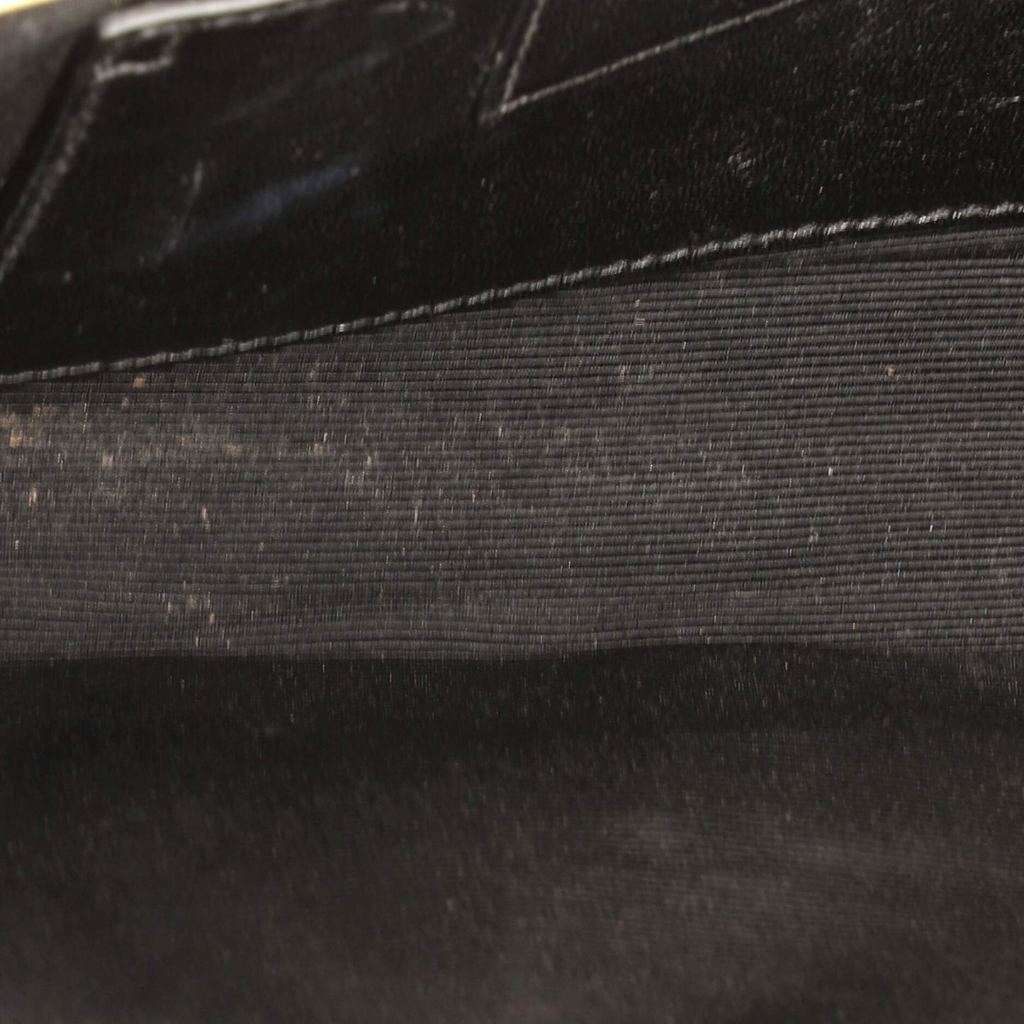 Classic Monogram Clutch Leather Long