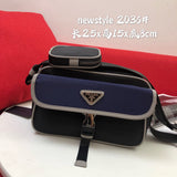 Amelia- PRDA  LUXURY BAGS - 634