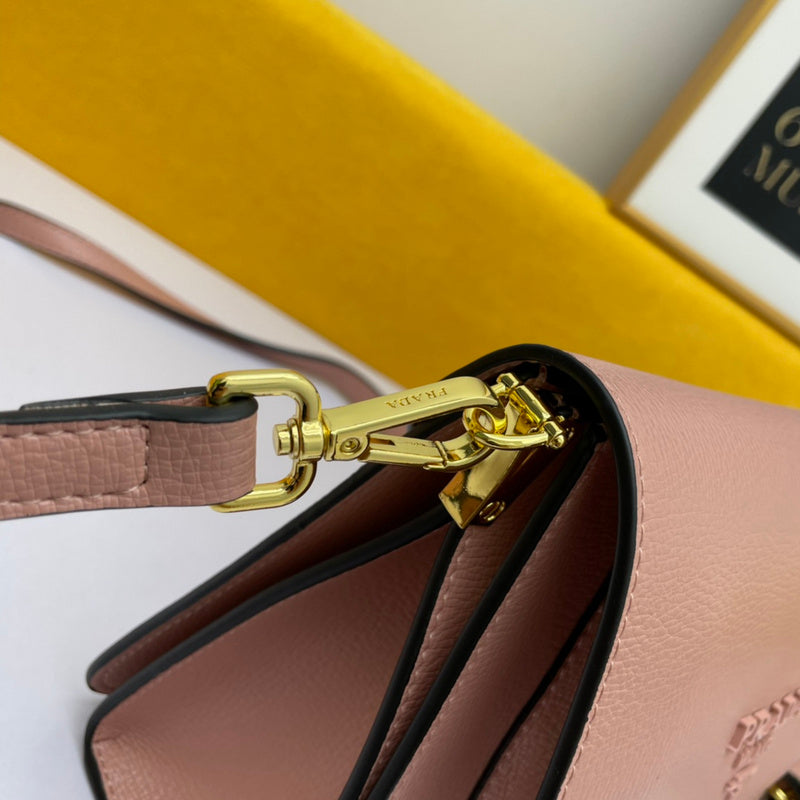 Amelia- PRDA  LUXURY BAGS - 213