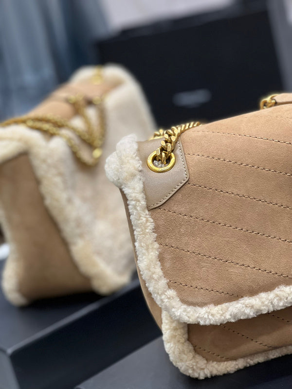 Amelia - YSL Bag - 3924