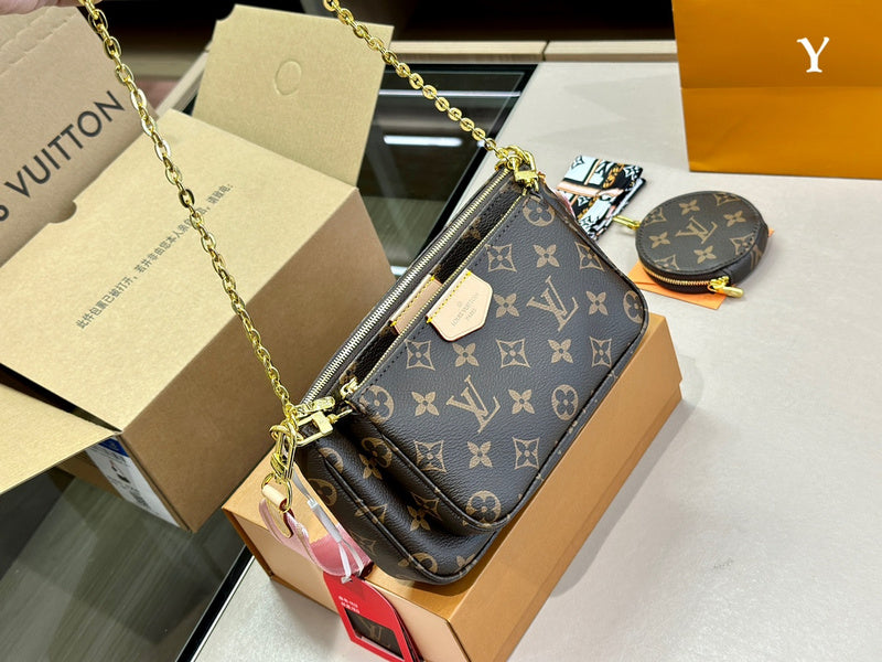 Amelia - LV Bags - 15087