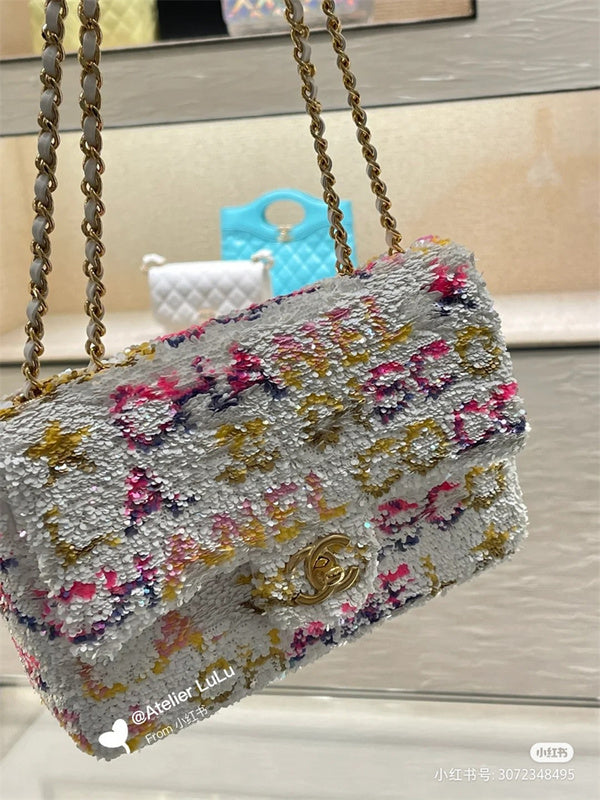 Amelia- CHL Bags - 128