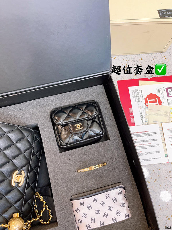 Amelia- CHL Bags - 6968