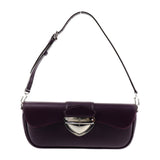 Louis Vuitton Montaigne  Leather Clutch Bag