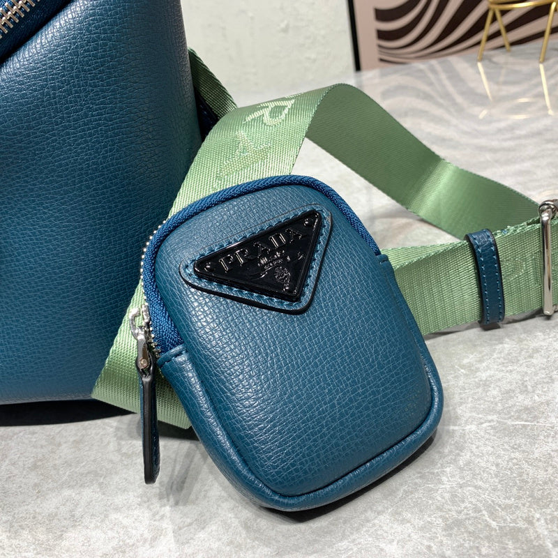 Amelia- PRDA  LUXURY BAGS - 434