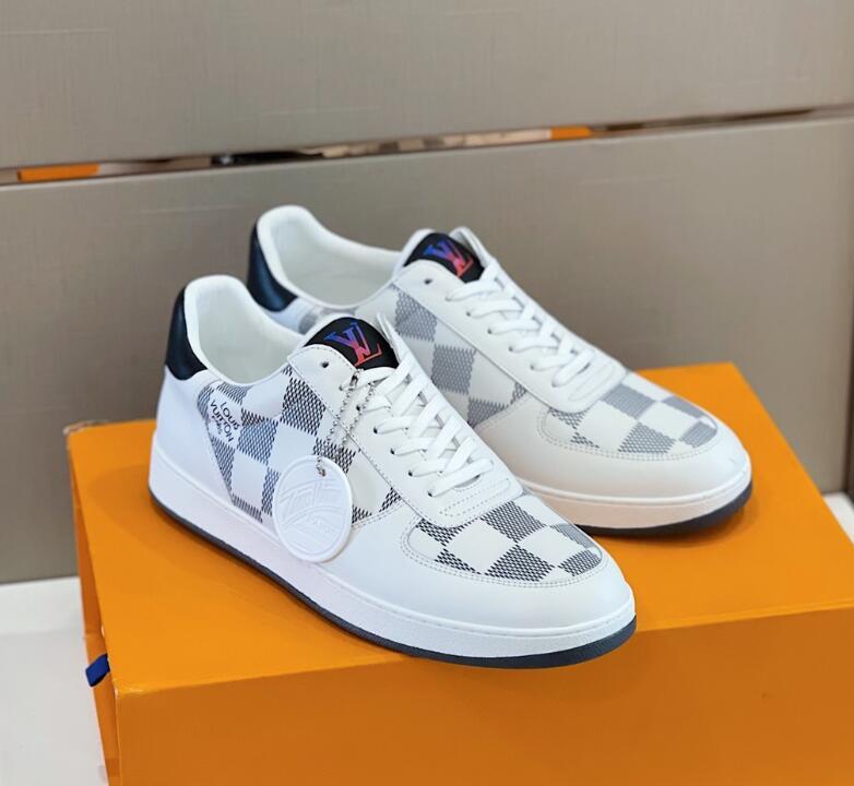 AmeliaLuxury - LOV Men Shoes - 1056