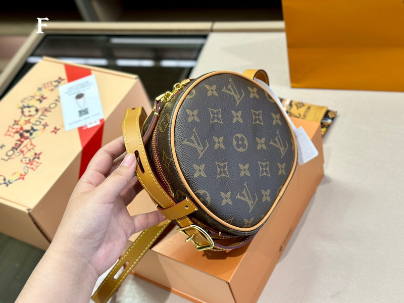 Amelia - LV Bags - 15036