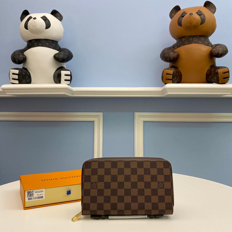 Amelia- LOV  Luxury  Wallets - 522
