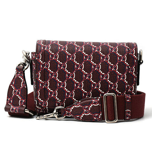 Gucci GG Shadow PVC Shoulder Bag