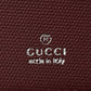 Gucci GG Shadow PVC Shoulder Bag