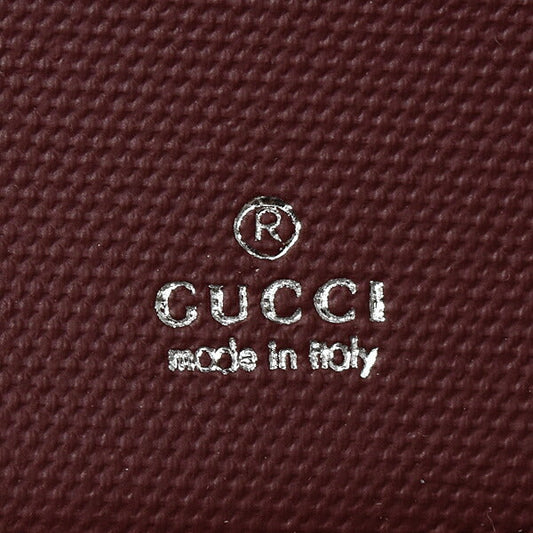 Gucci GG Shadow PVC Shoulder Bag