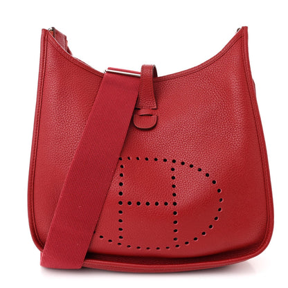 Amelia Taurillon Clemence Evelyne III PM Rouge Vif