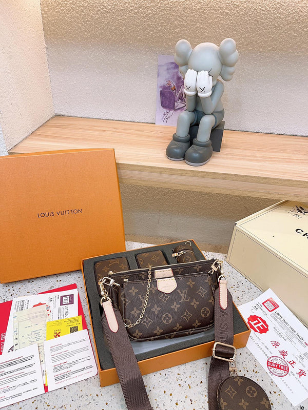 Amelia - LV Bags - 14590
