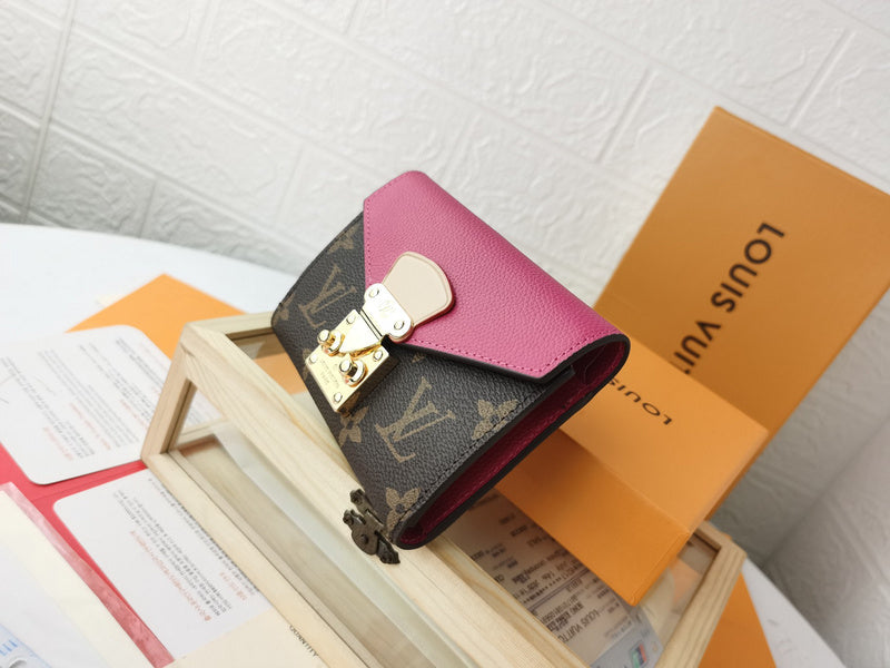 Amelia- LOV  Luxury  Wallets - 742