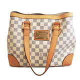 Louis Vuitton Hampstead PM Azur Handbag