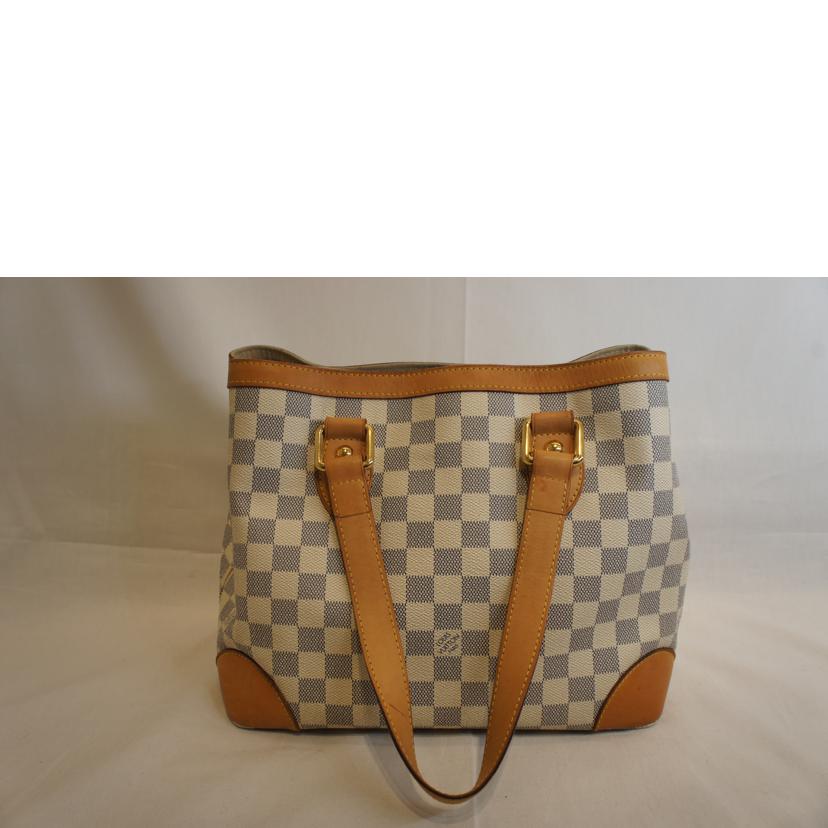 Louis Vuitton Hampstead PM Azur Handbag