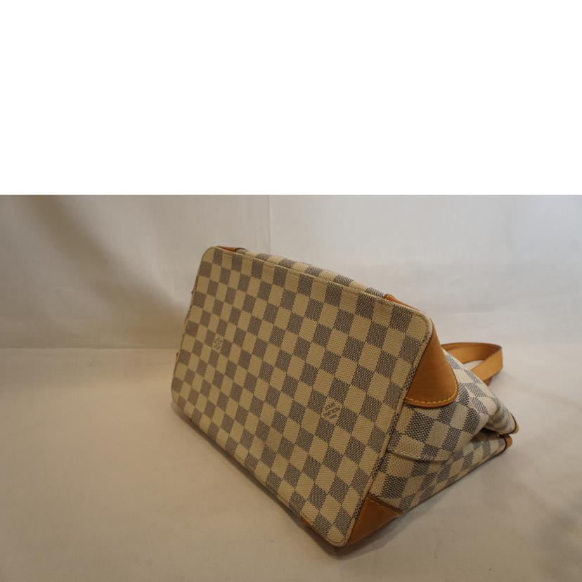 Louis Vuitton Hampstead PM Azur Handbag