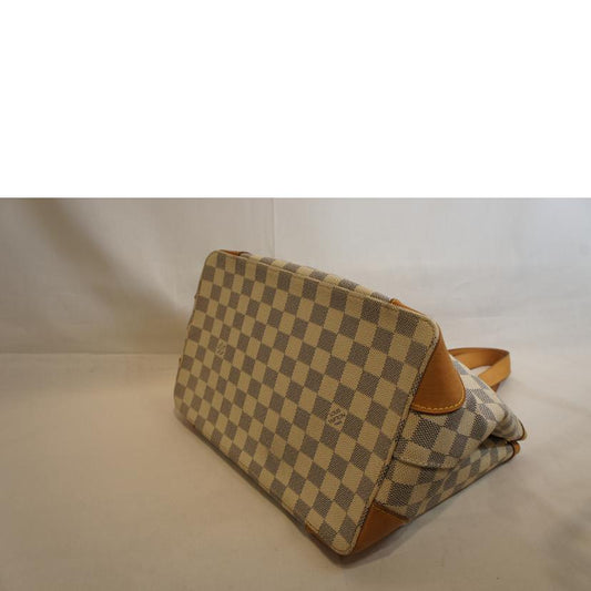 Louis Vuitton Hampstead PM Azur Handbag