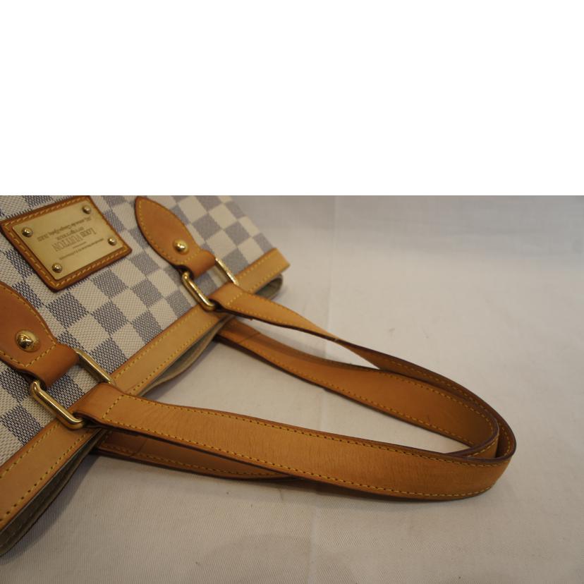 Louis Vuitton Hampstead PM Azur Handbag