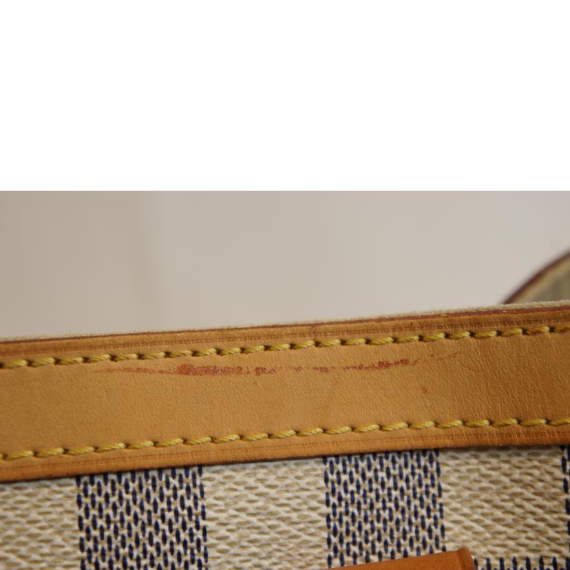 Louis Vuitton Hampstead PM Azur Handbag