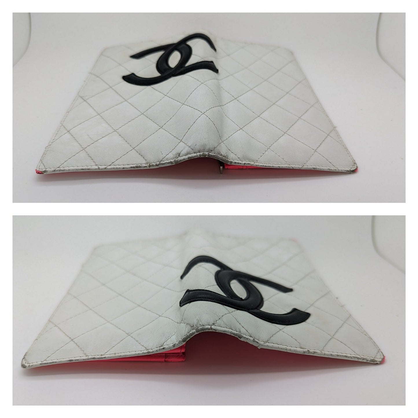 Chanel bag   Ligne Cambon Yen Continental Wallet