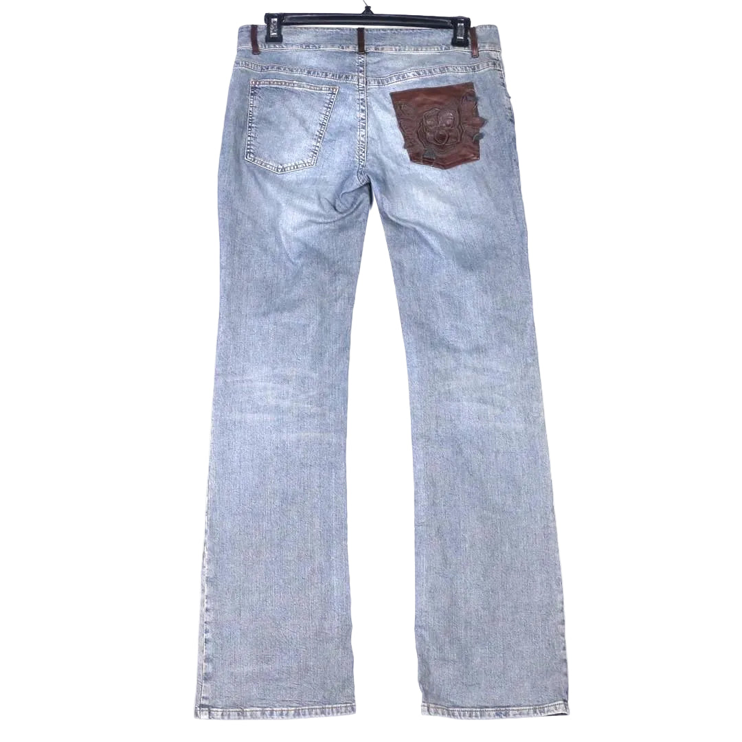R.E.D VALENTION JEANS