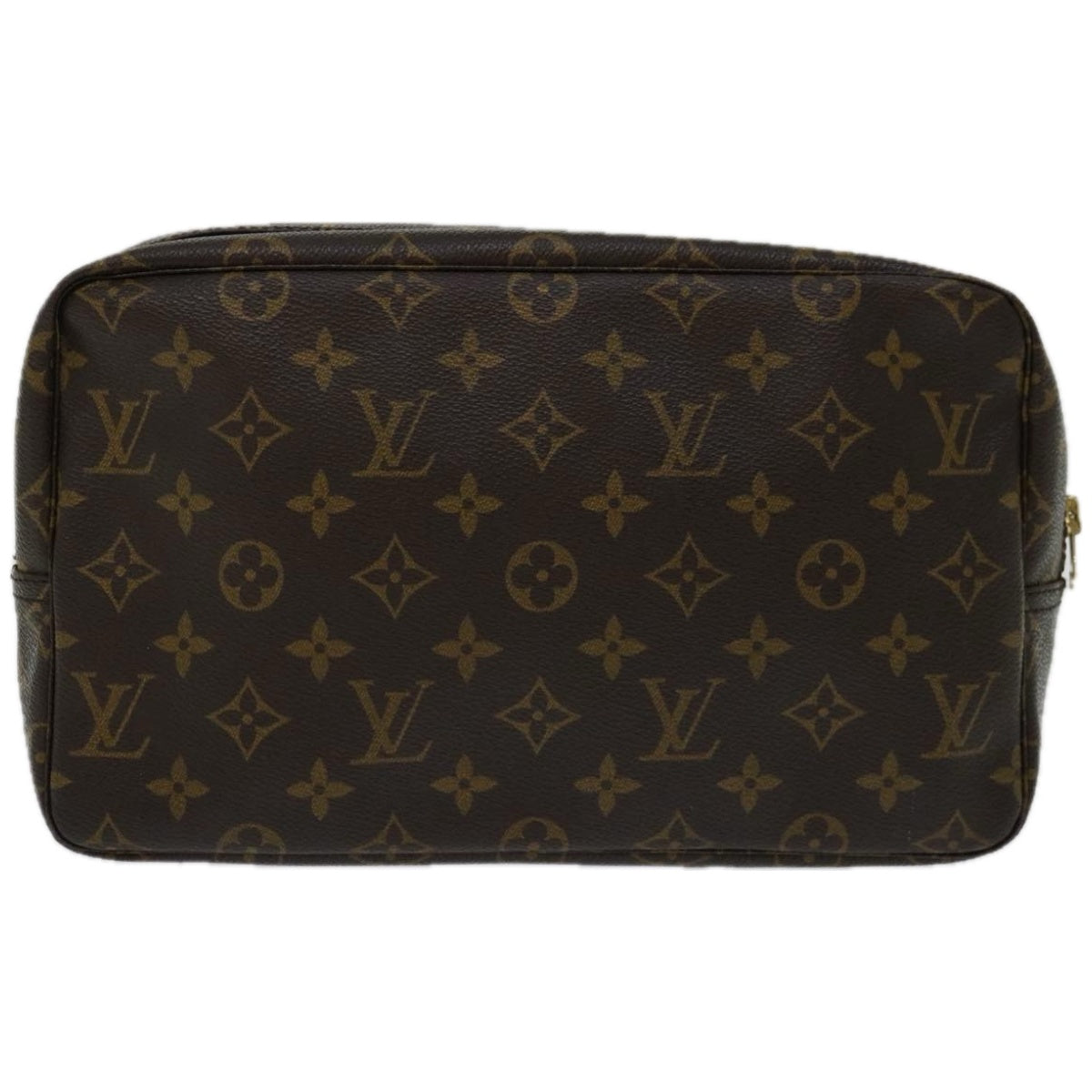 Louis Vuitton Trousse De Toilette  Canvas Clutch Bag
