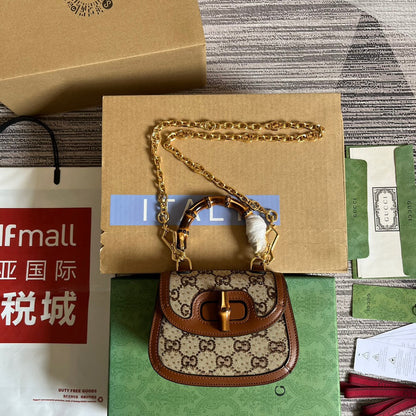 Amelia- GCI LUXURY LADY BAG - BRANDED BAGS FOR WOMEN - 272