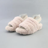 UGG  FLUFF YEAH SLIDE