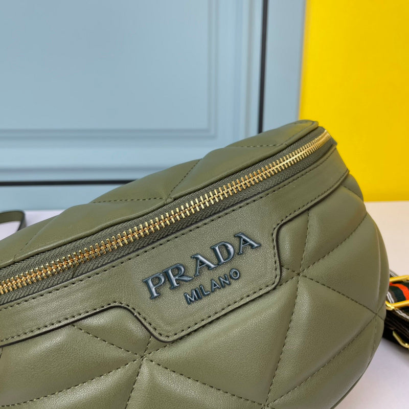 Amelia- PRDA  LUXURY BAGS - 528