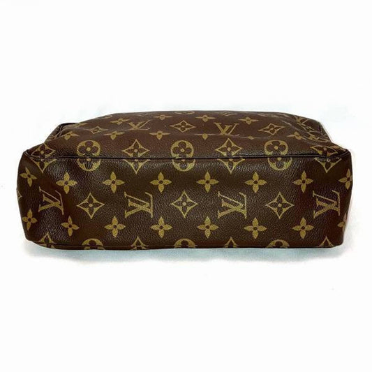 Louis Vuitton Trousse Toilette 28  Canvas Clutch Bag