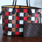 Fan Fashion Lu-Vi bags - 8070