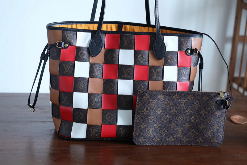 Fan Fashion Lu-Vi bags - 8070
