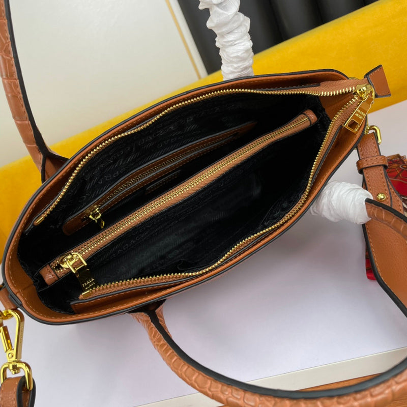 Amelia- PRDA  LUXURY BAGS - 021