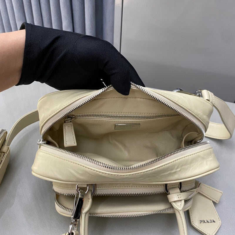Amelia- PRDA  LUXURY BAGS - 778