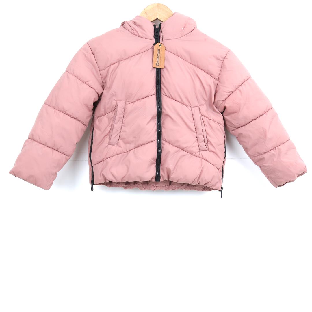AMERICAN BRAND PUFFER JACKET
