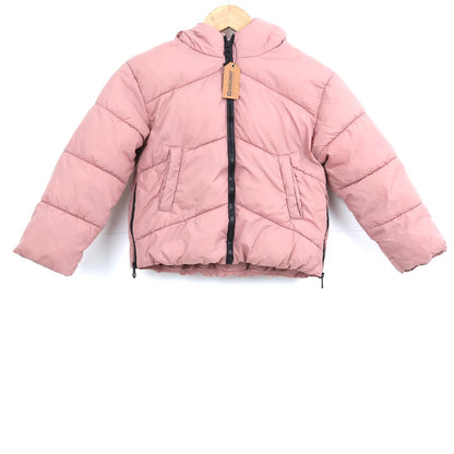 AMERICAN BRAND PUFFER JACKET