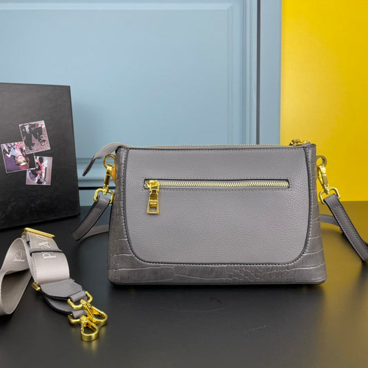 Amelia- PRDA  LUXURY BAGS - 498