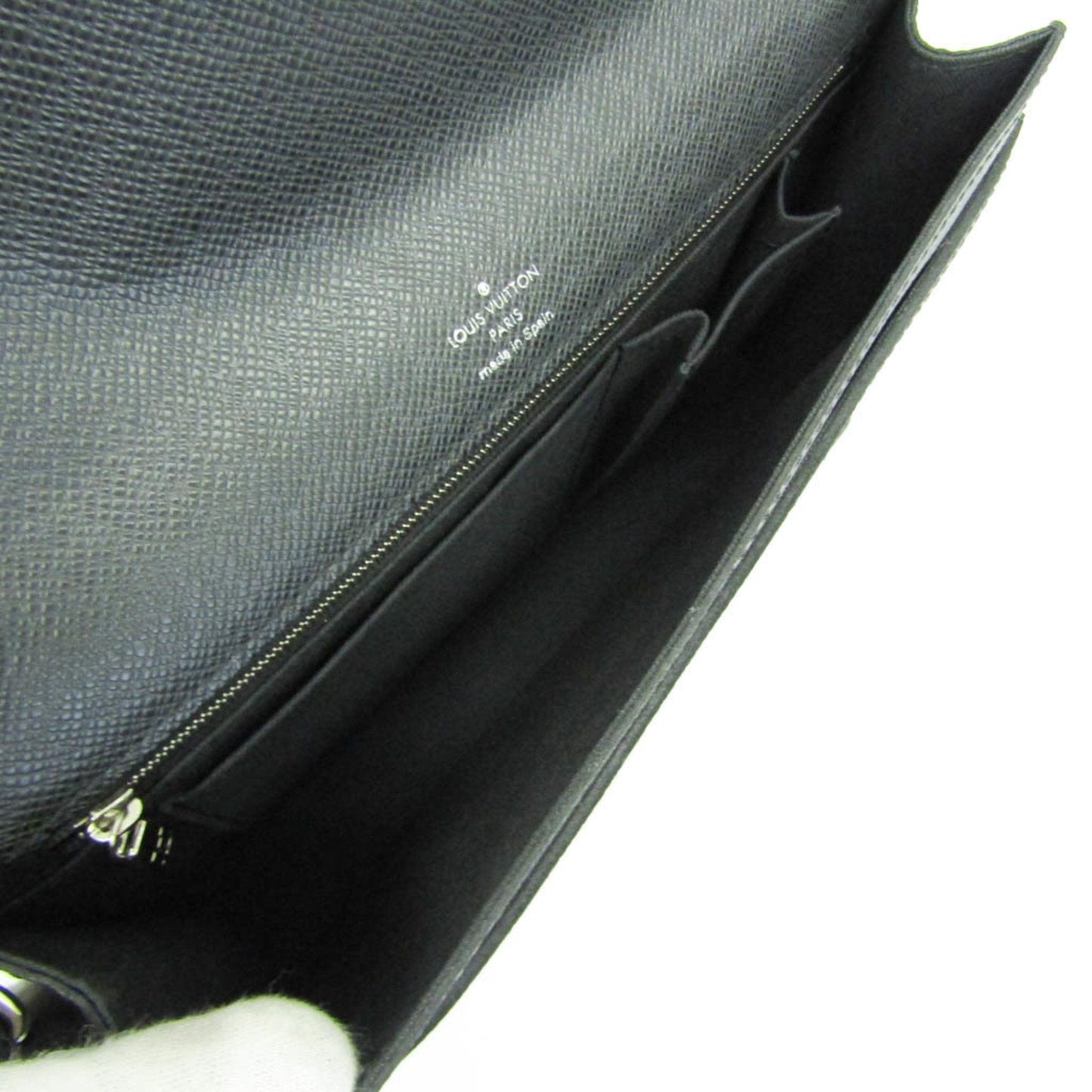 Louis Vuitton Veraiya  Leather Clutch Bag