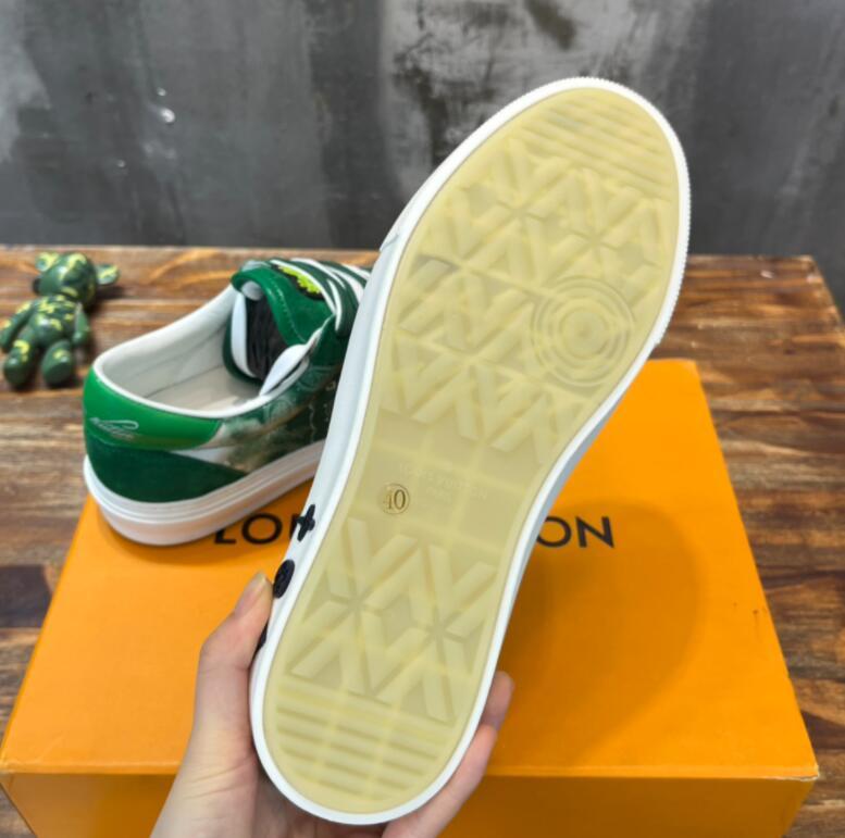 AmeliaLuxury - LOV Men Shoes - 985