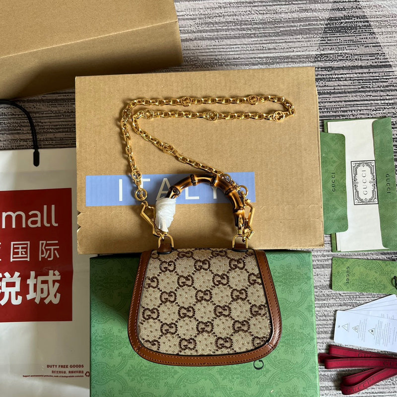 Amelia- GCI LUXURY LADY BAG - BRANDED BAGS FOR WOMEN - 272