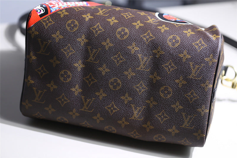 Fan Fashion Lu-Vi bags - 8190