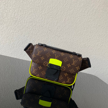Fan Fashion Lu-Vi bags - 17379