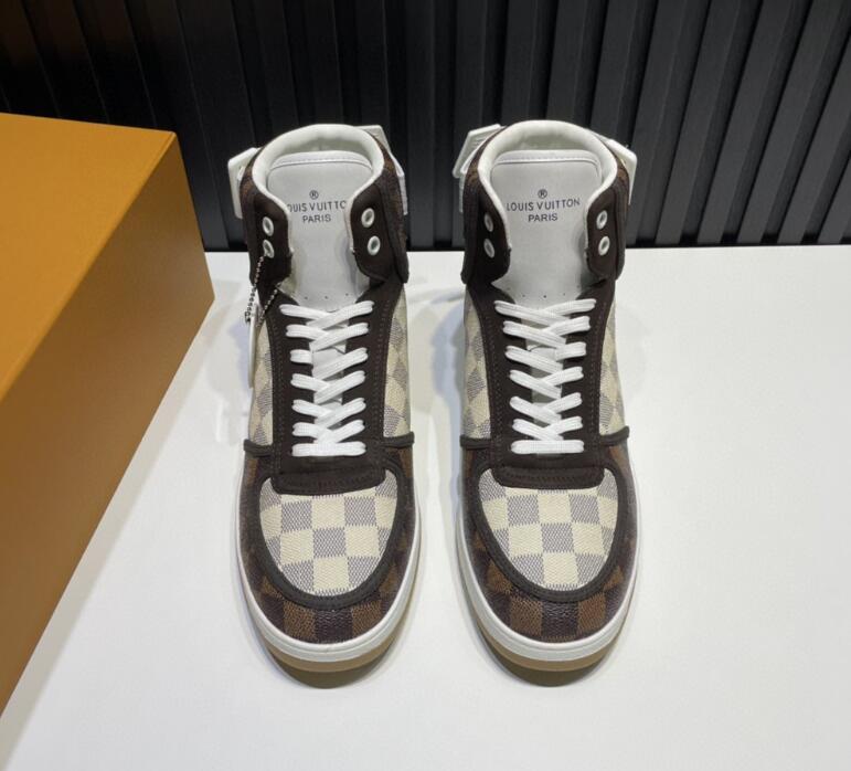 AmeliaLuxury - LOV Men Shoes - 1215