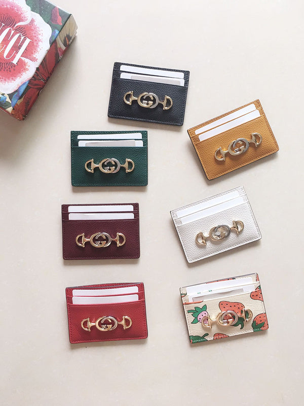 Amelia-i Guki Card Case - 079