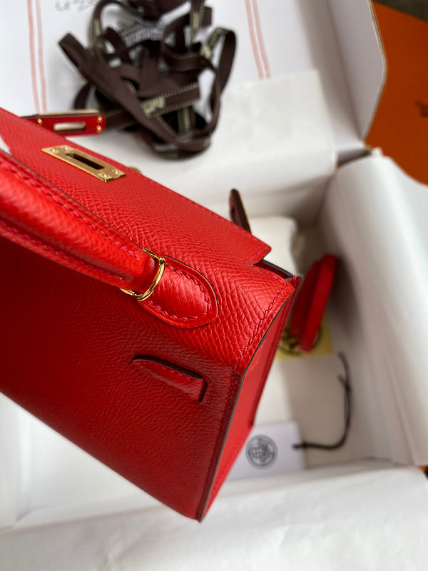 Amelia- HRMS LUXURY BAGS - 858